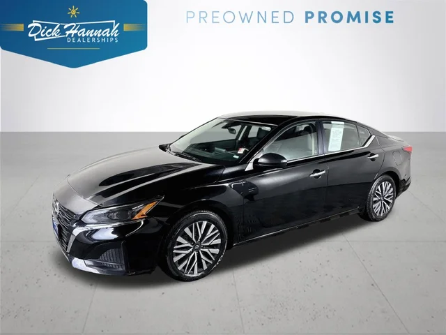2024 Nissan Altima 2.5 SV
