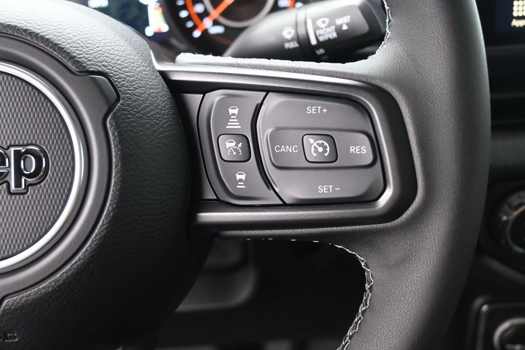 New 2026 Anvil Clearcoat Jeep Sport S image 28