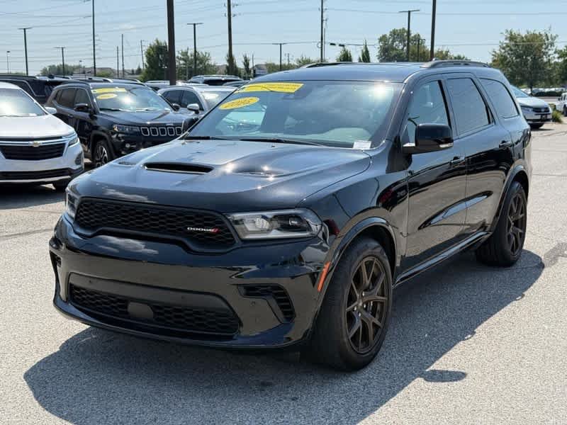Used 2025 DB Black Clearcoat Dodge R/T 20th Anniversary Plus image 9