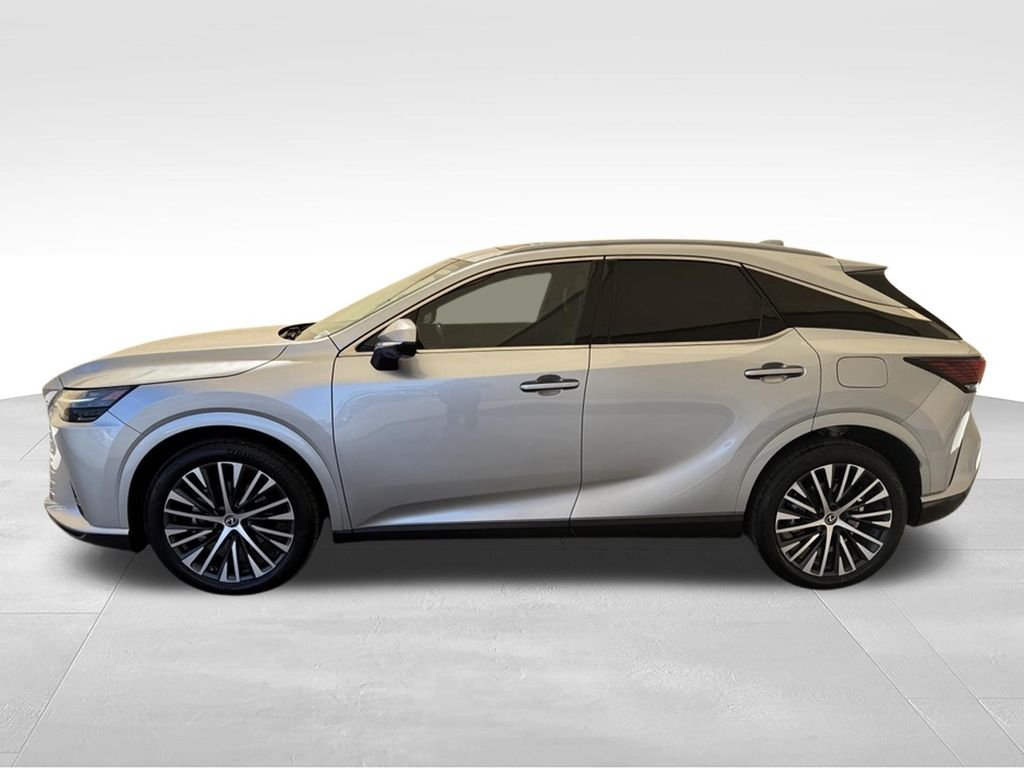 Used 2023 Iridium Lexus 350 Premium Plus image 8
