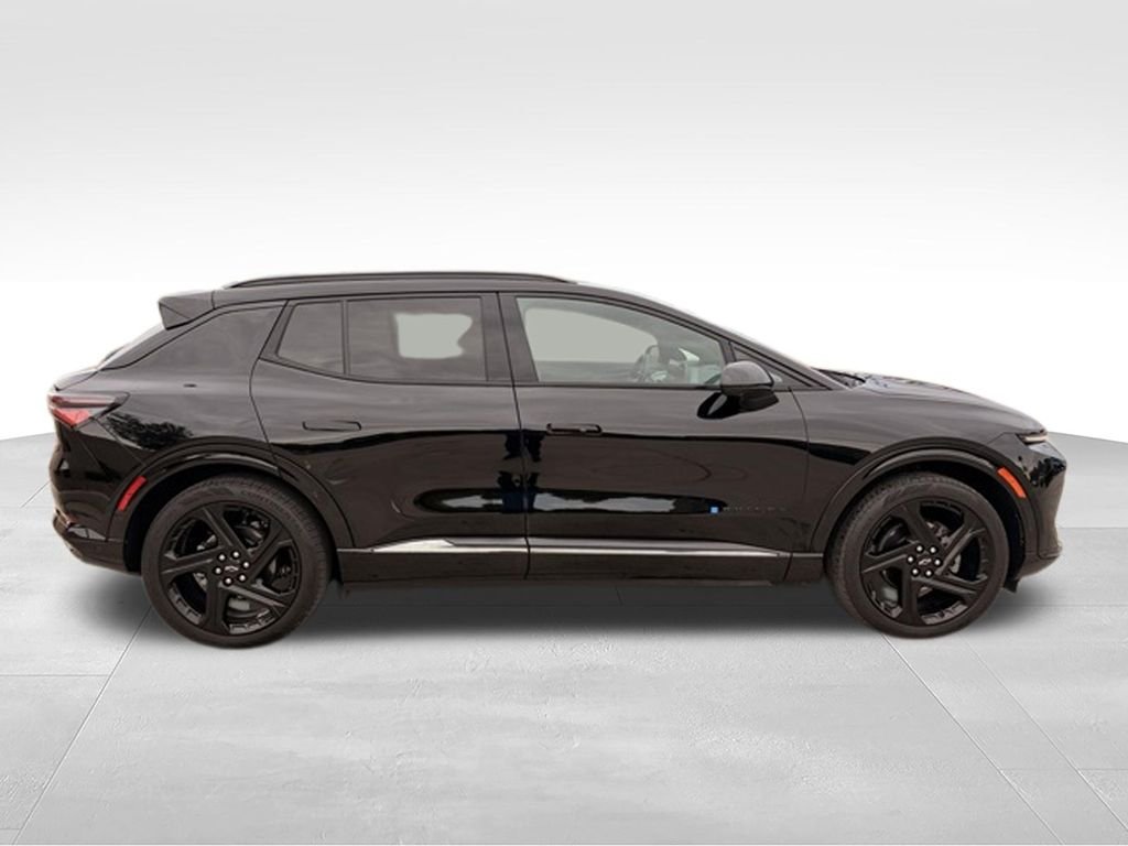 Used 2024 Black Chevrolet RS image 6