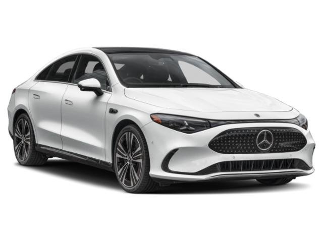 New 2027 Cosmos Black Metallic Mercedes-Benz CLA 250+ image 1