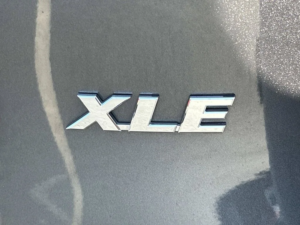 Used 2024 Gray Toyota XLE image 9