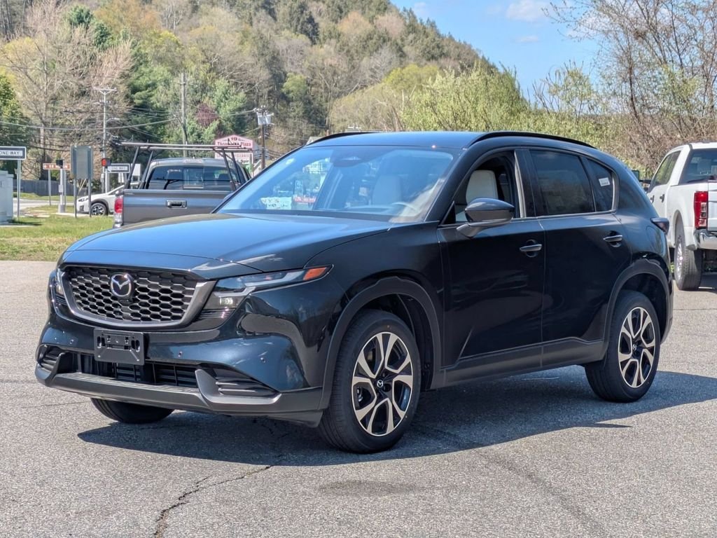New 2026 Jet Black Mica Mazda 2.5 S Preferred AWD image 8
