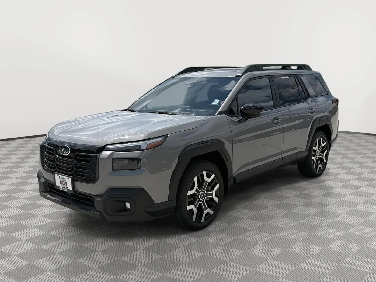 Certified Used 2026 River Rock Pearl Subaru Touring XT image 3