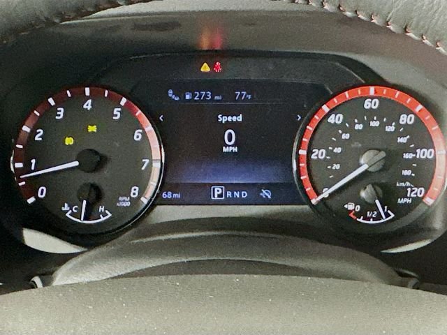 New 2026 Black Nissan PRO-X image 2