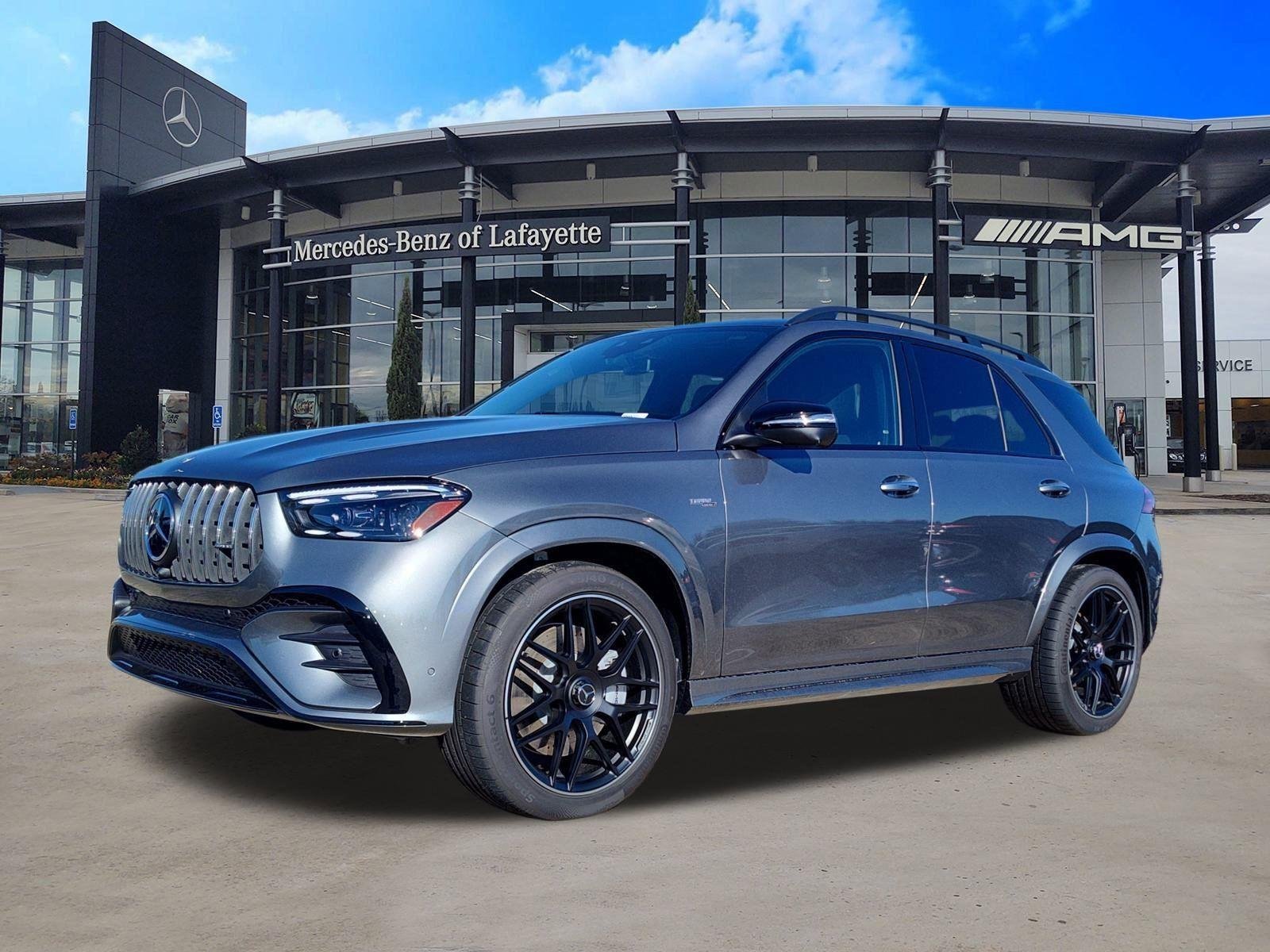 2026 Mercedes-Benz Gle Amg® Gle 53 4MATIC+ Suv