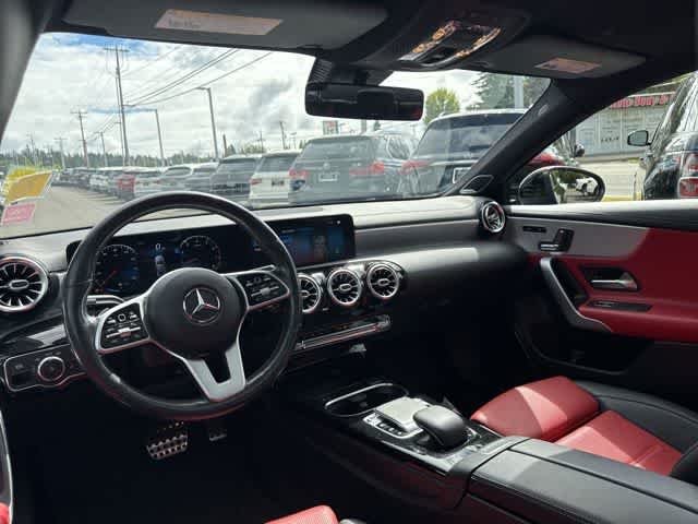 Used 2020 Night Black Mercedes-Benz A 220 image 12