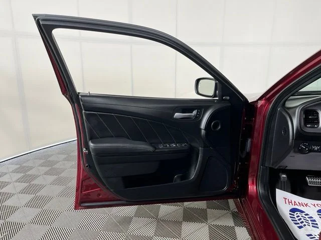 Used 2023 Red Dodge R/T image 15