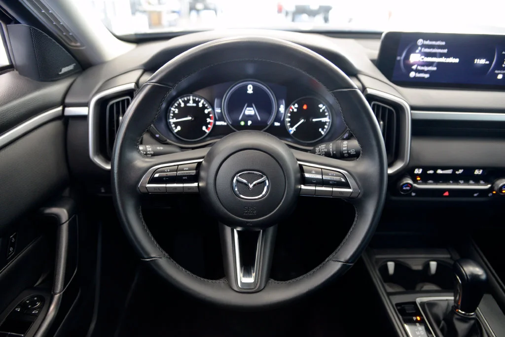 Certified Used 2025 Gray Mazda 2.5 S Preferred Package image 18