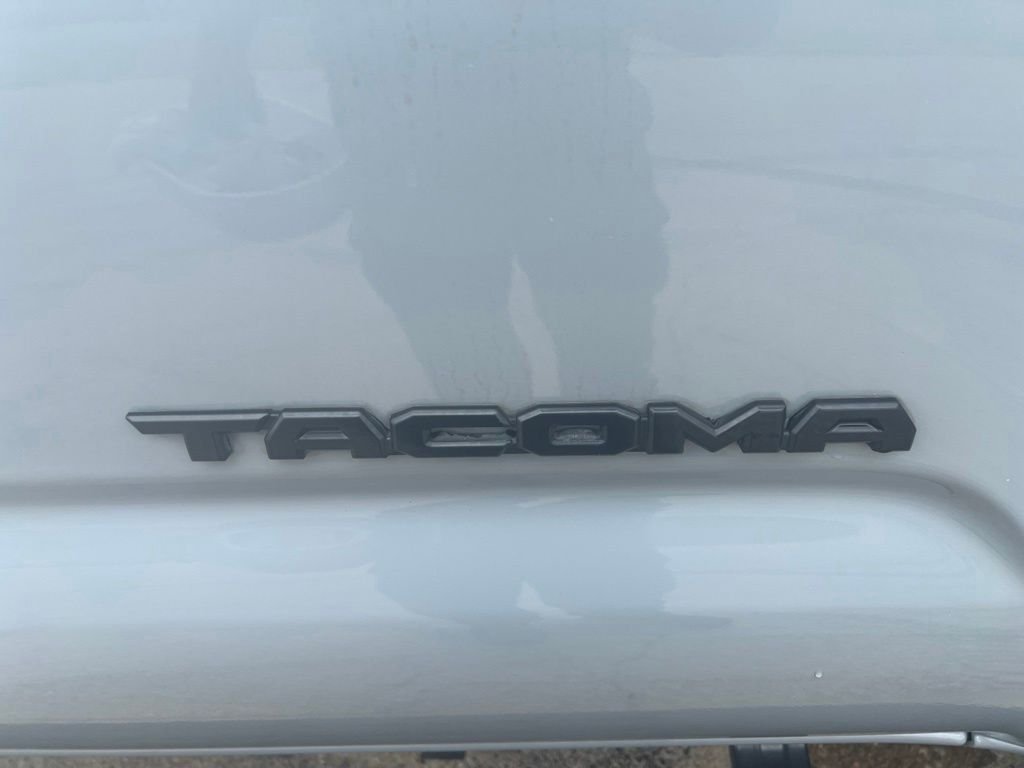 Used 2019 Gray Toyota TRD Sport image 17