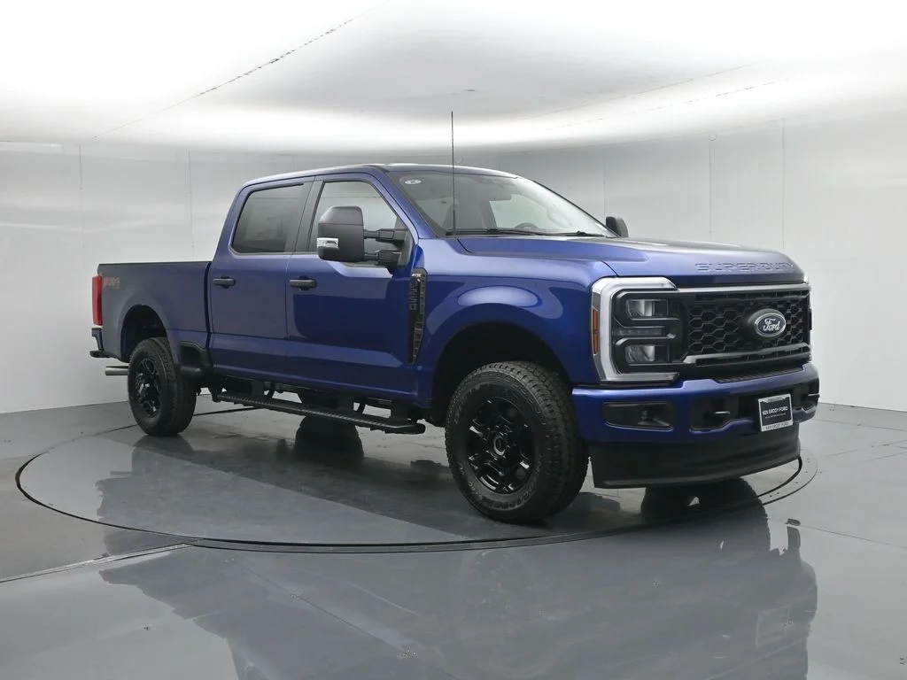 New 2026 Argon Blue Metallic Ford XL image 23