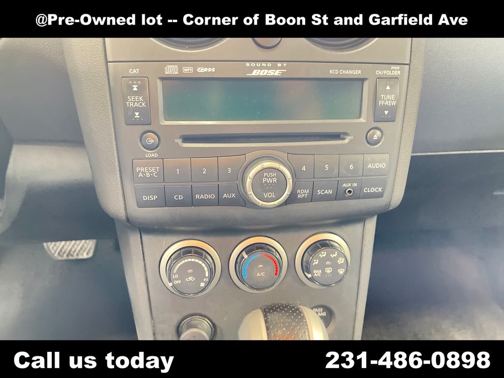 Used 2010 Black Nissan SL image 19