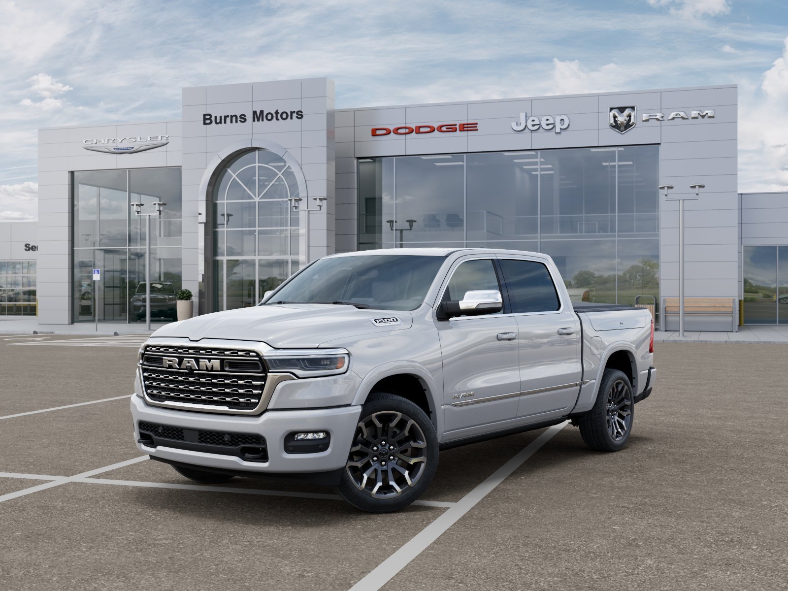 2026 RAM 1500 Limited - Photo 27