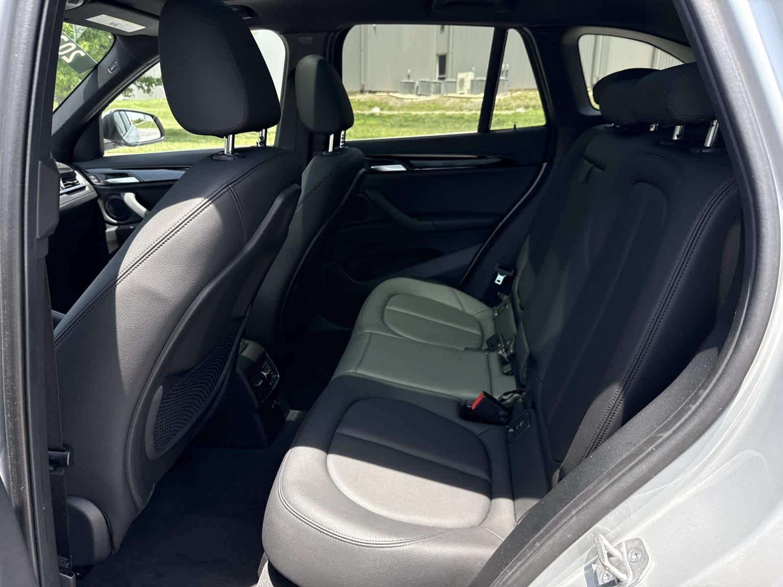 Used 2021 Glacier Silver Metallic BMW xDrive28i image 15