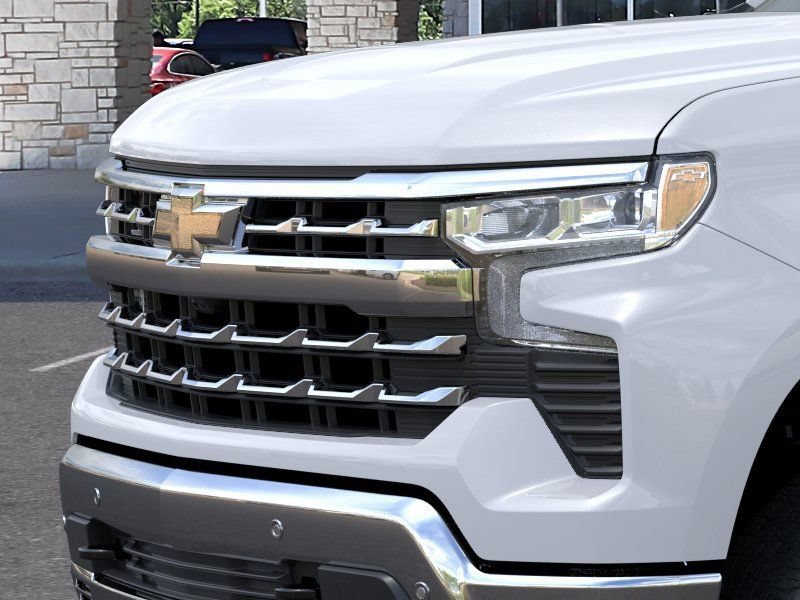 2026 Chevrolet Silverado 1500 LTZ - Photo 13