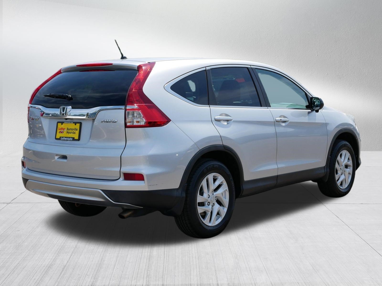 2016 Honda CR-V EX - Photo 7