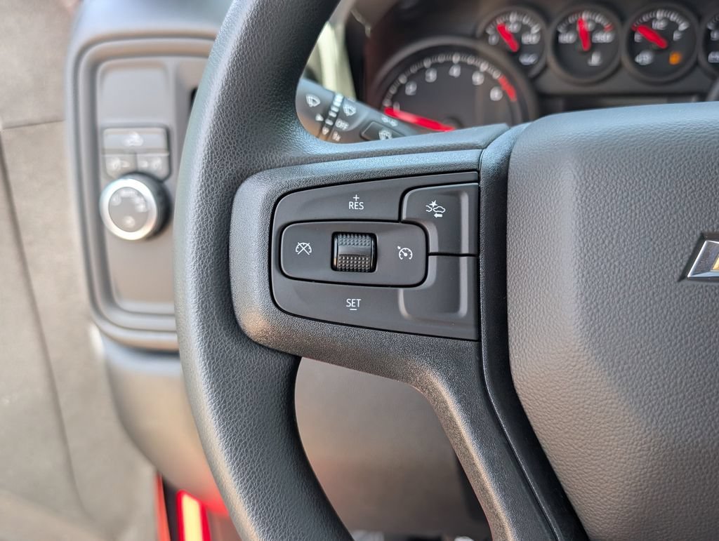 2026 Chevrolet Silverado 1500 Custom - Photo 16