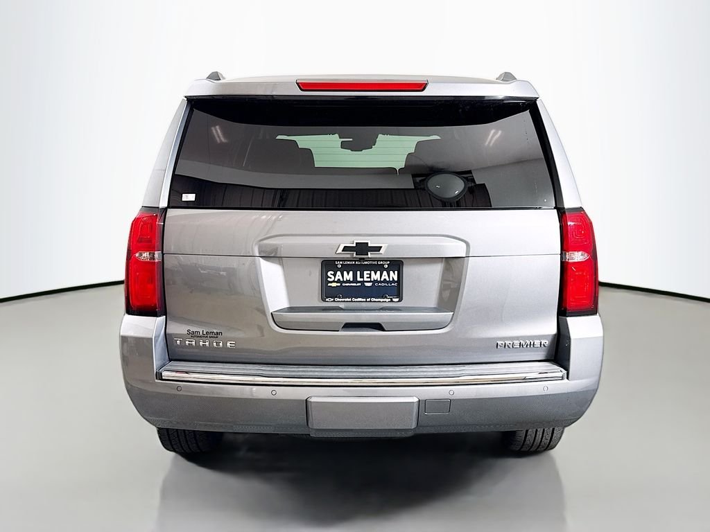 2020 Chevrolet Tahoe Premier - Photo 6
