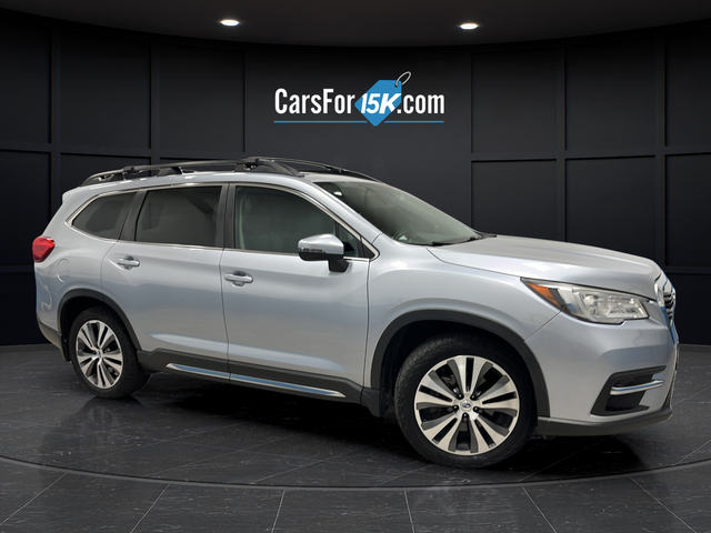 2020 Subaru Ascent