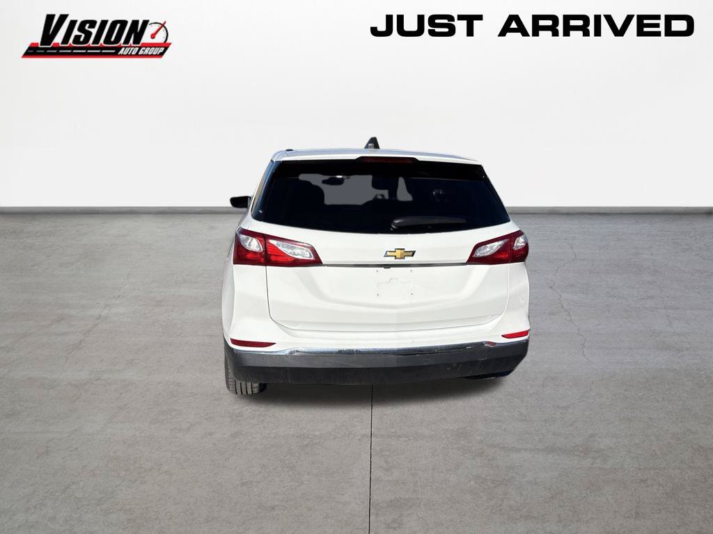 Used 2018 White Chevrolet LT image 6