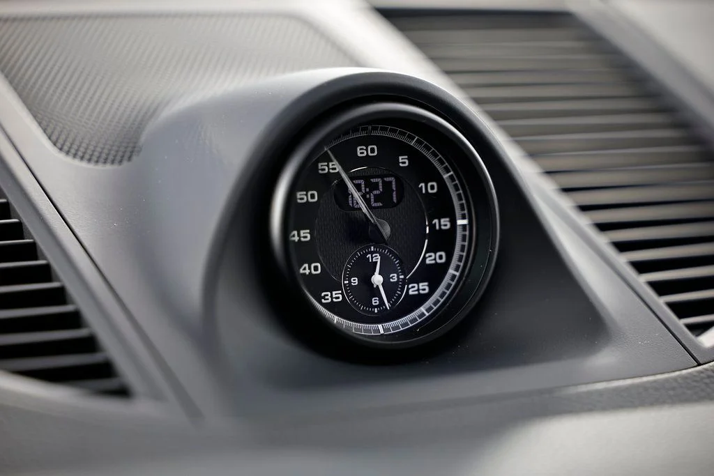 Used 2025 Silver Porsche Certified image 41