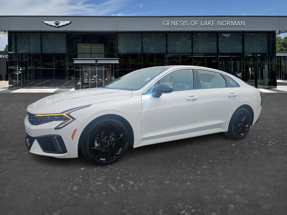 2026 Kia Optima GT-Line FWD's photo
