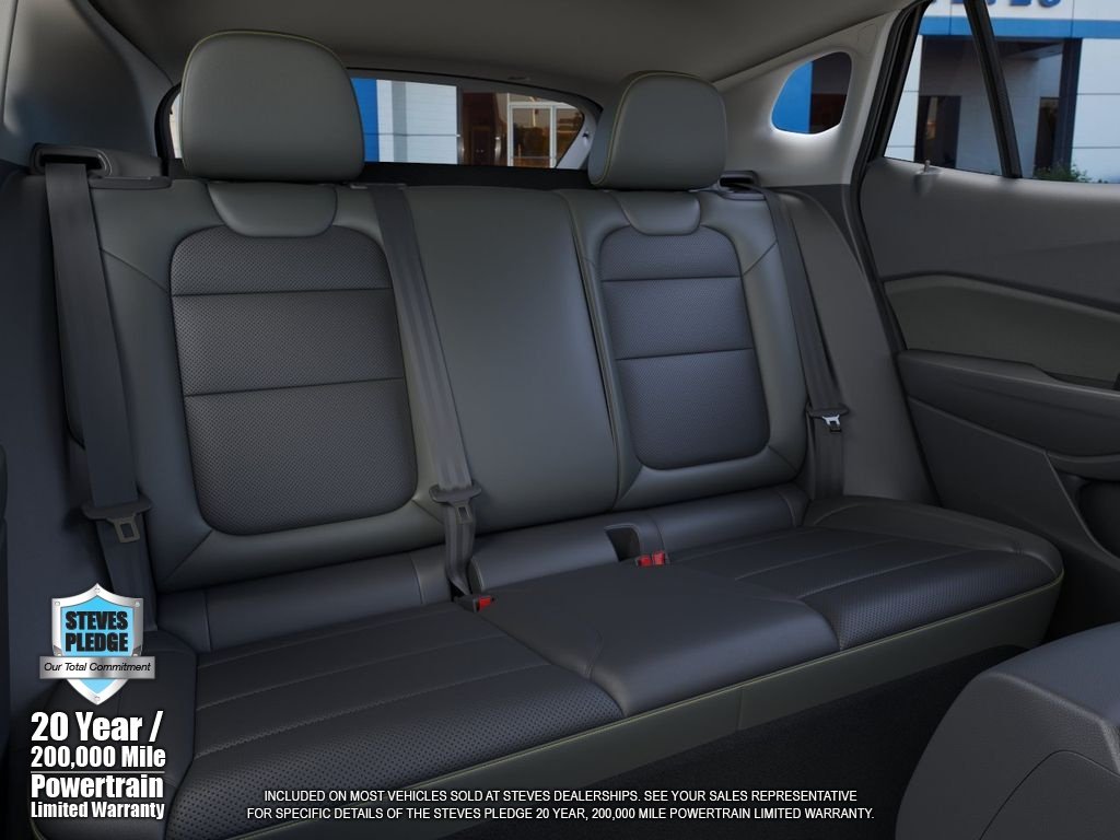 New 2026 White Sands Chevrolet ACTIV image 17