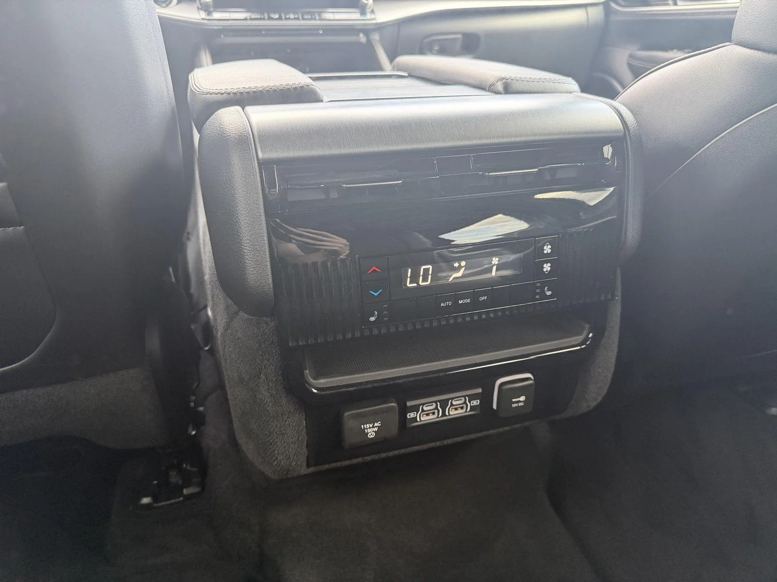 Used 2025 Bright White Clearcoat Jeep Series II image 9