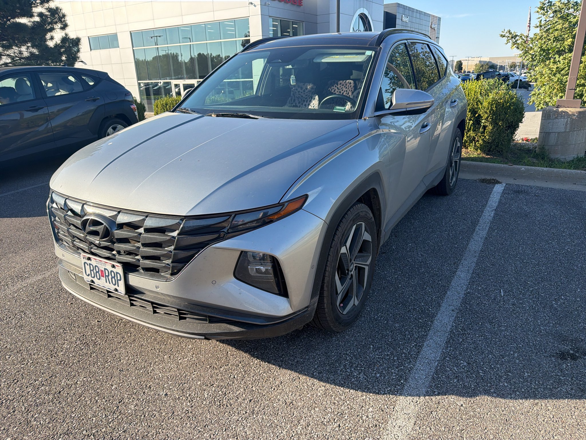 2023 Hyundai Tucson