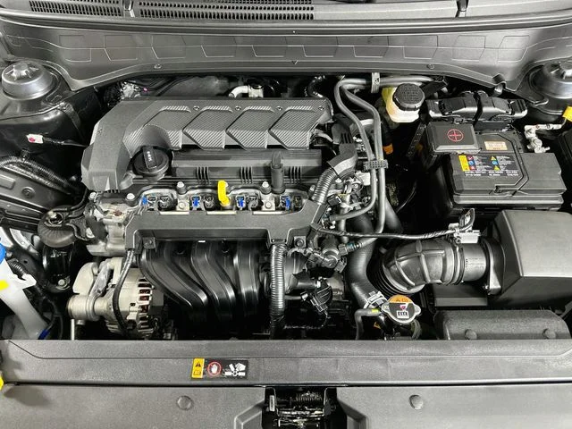 New 2026 Black Hyundai SEL image 21