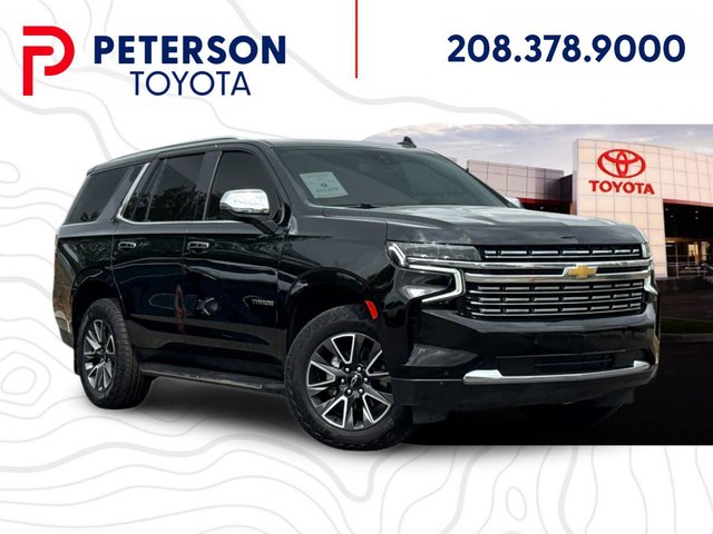 2023 Chevrolet Tahoe Premier