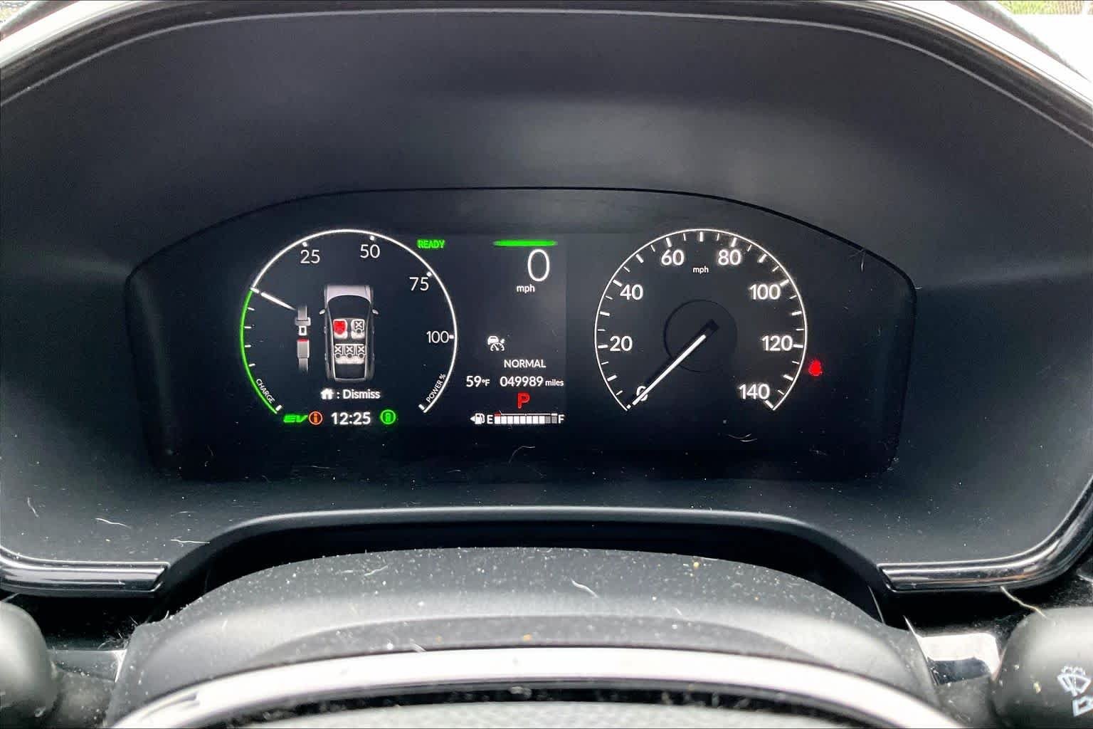 Used 2023 Radiant Red Metallic Honda Sport Touring image 23