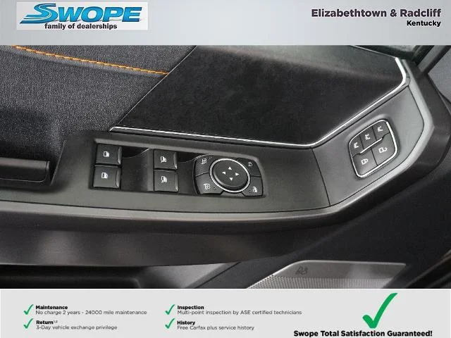 New 2026 Marsh Gray Ford Tremor® image 47