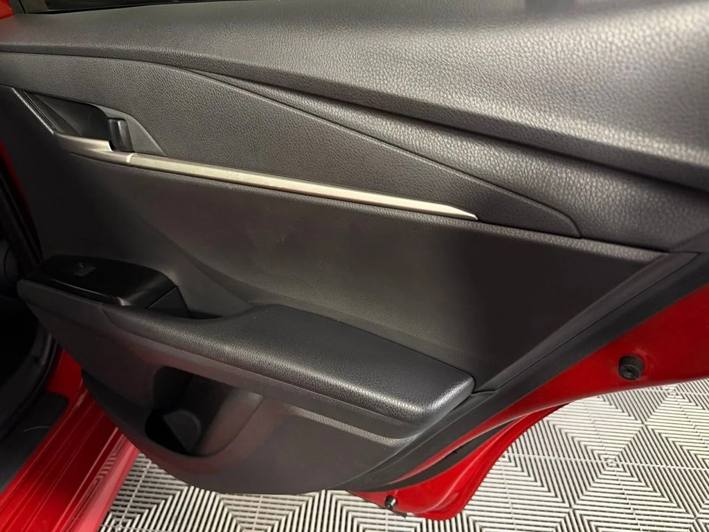 Certified Used 2026 Red Toyota SE image 28