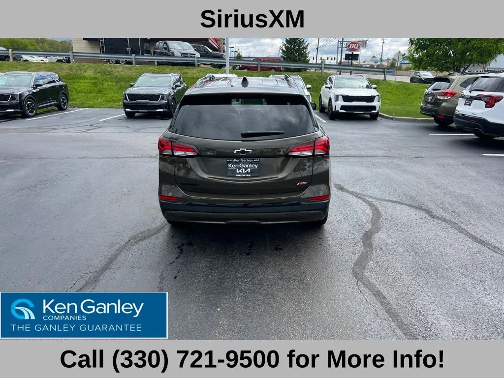 Used 2024 Brown Chevrolet RS image 12