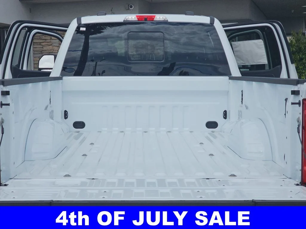 New 2026 Oxford White Ford F-350® Lariat® image 15