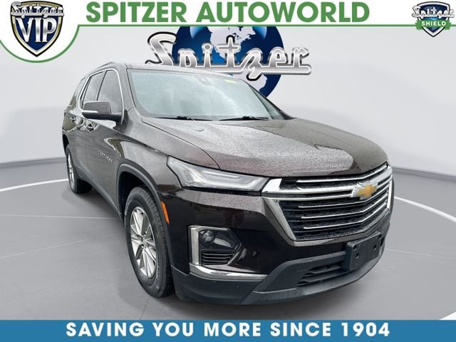 2023 Chevrolet Traverse LT