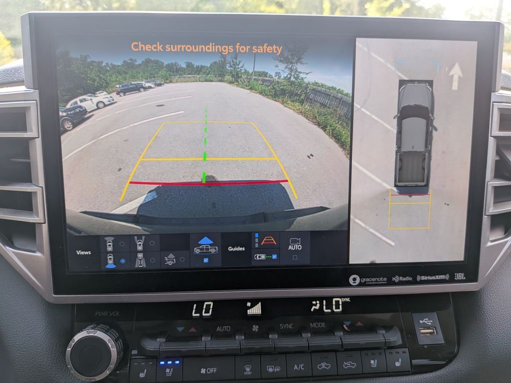 Certified Used 2024 Black Toyota Limited image 21