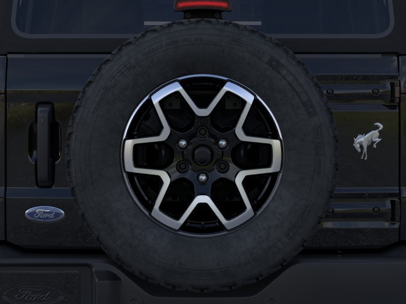 New 2026 Shadow Black Ford Outer Banks® image 24