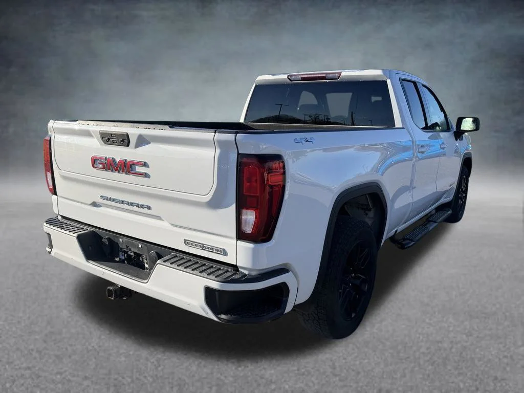 Used 2021 SUMMIT WHITE GMC Elevation image 5