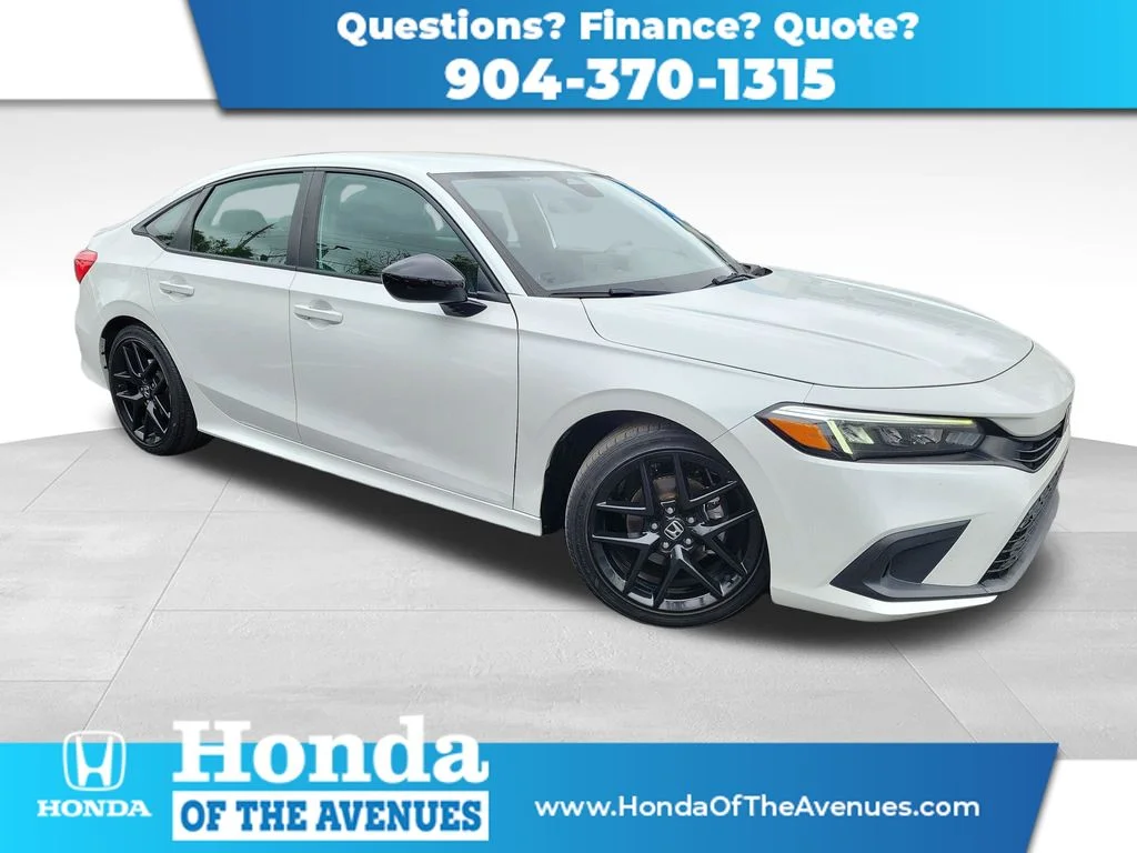 2023 Honda Civic Sport
