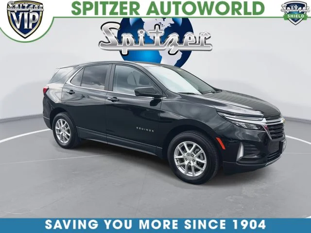 Used 2024 Black Chevrolet LT image 2