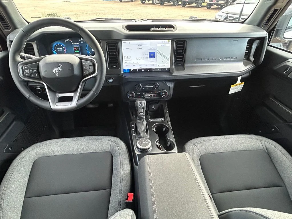 New 2026 Avalanche Gray Ford Big Bend® image 11
