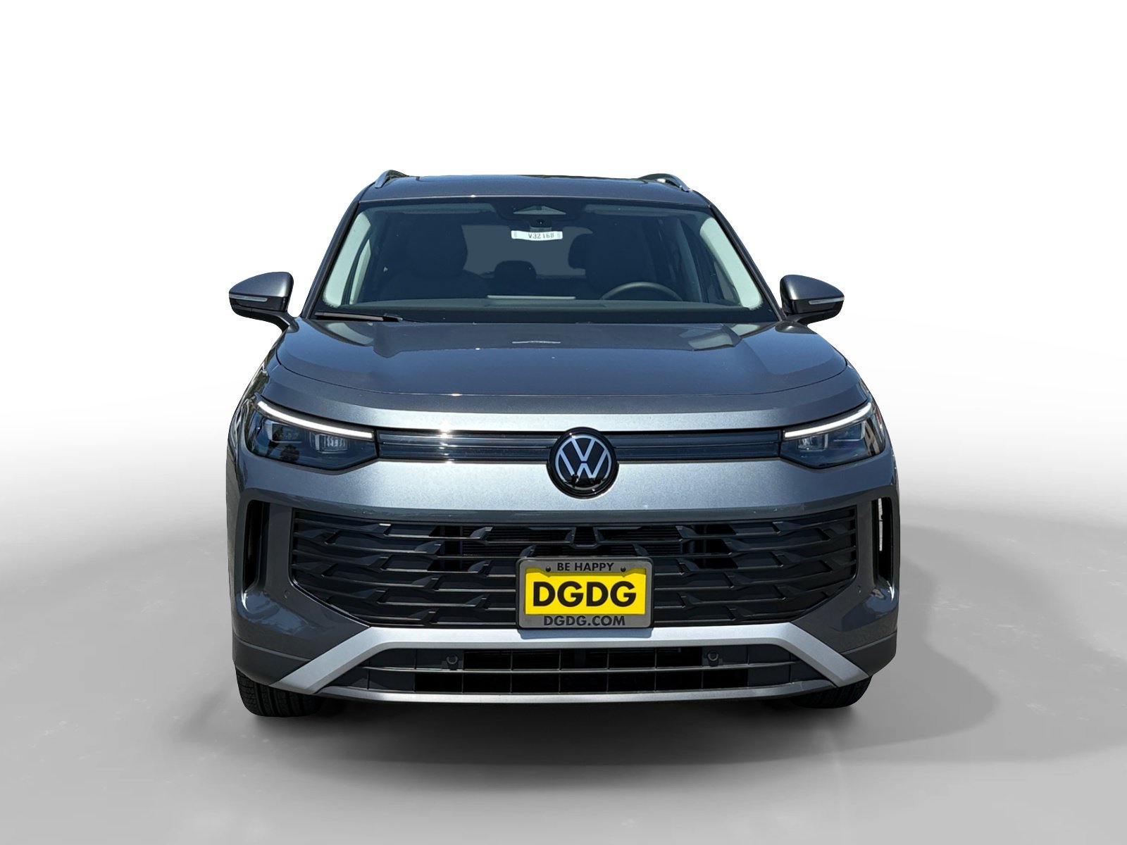 New 2026 Gray Volkswagen SE image 8