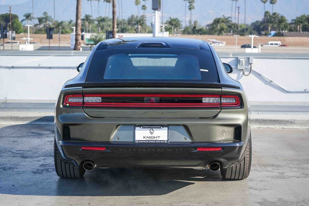New 2026 Green Dodge Scat Pack Plus image 8
