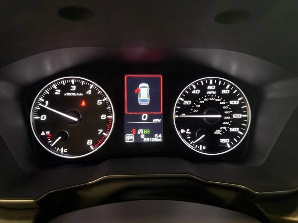 Used 2024 Blue Subaru Limited XT image 11