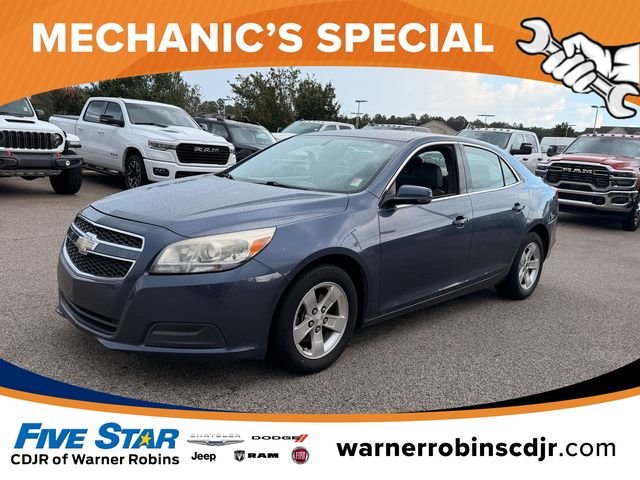 Used 2013 Blue Chevrolet LT image 3