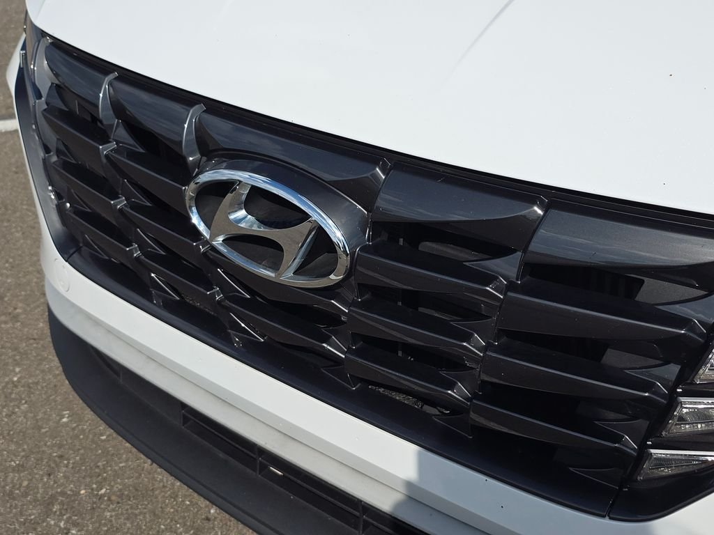 Used 2022 Gray Hyundai SEL Convenience image 14