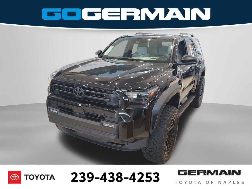 2026 Toyota 4Runner  SR5
